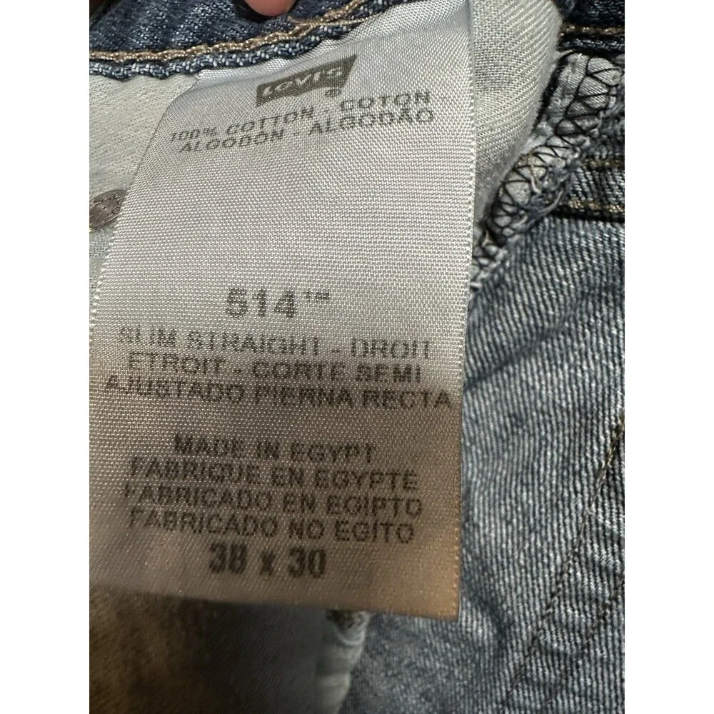Levis levis 514